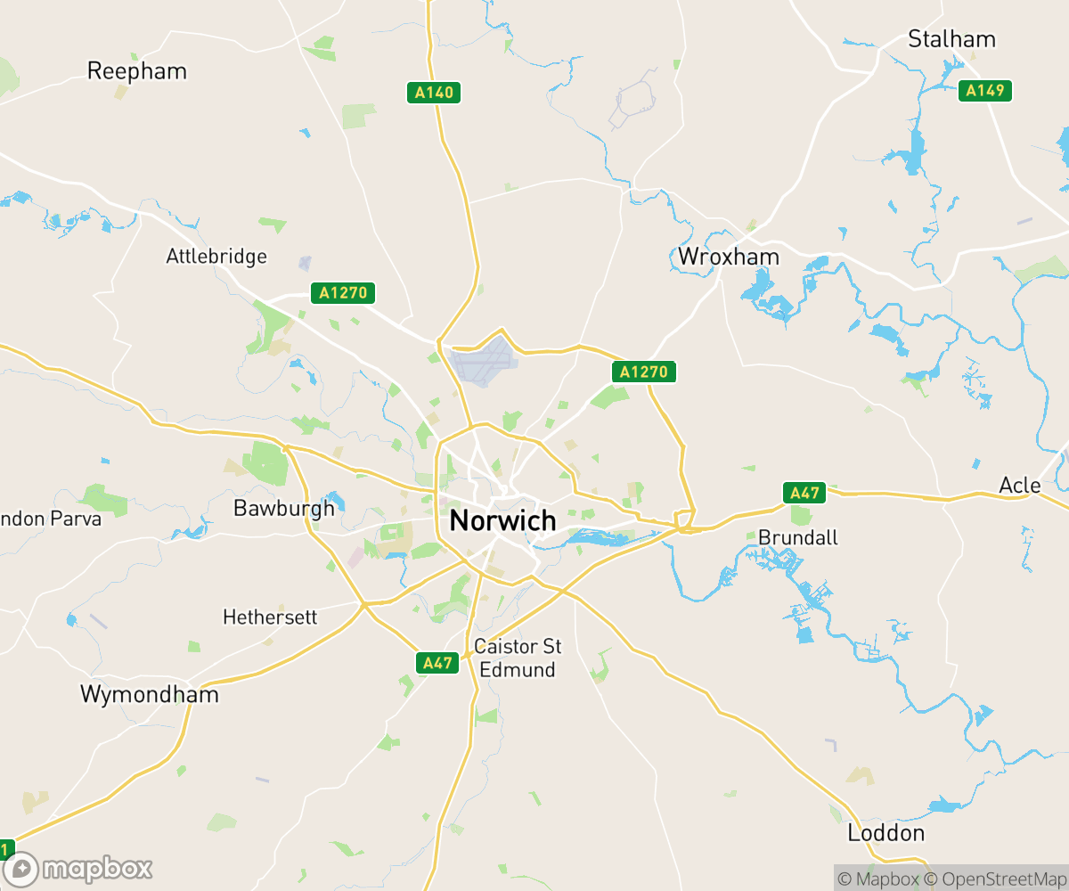 We cover all of  and more